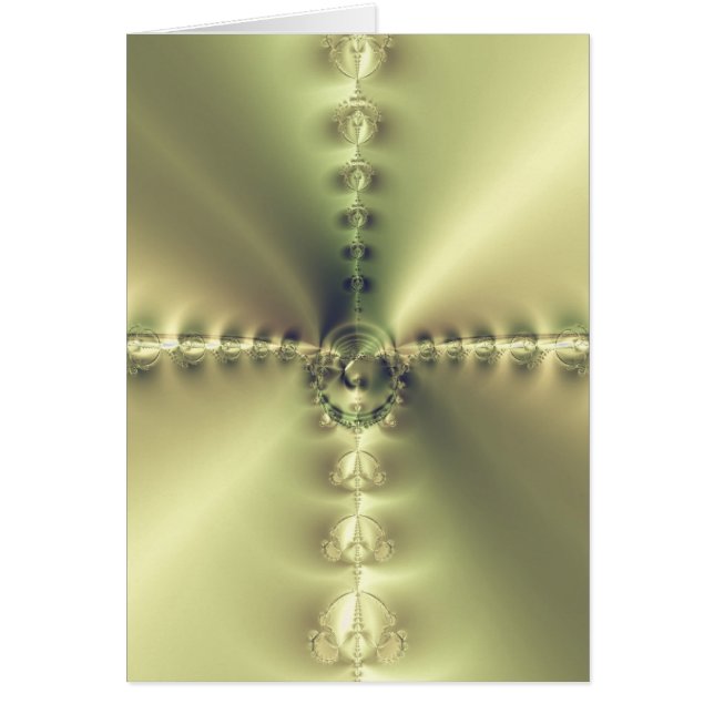 Cruz Dorada (Frente)