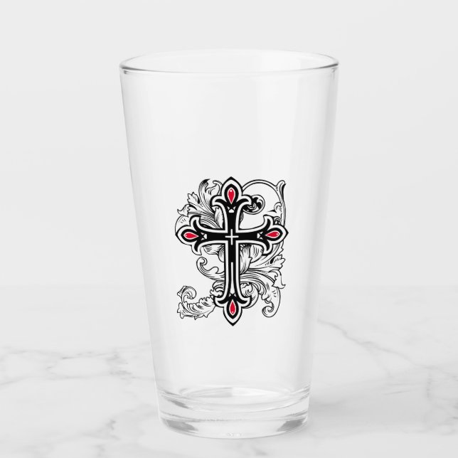 Cruz gótica (Anverso)