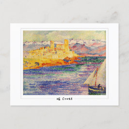 Cruz Henri-Edmond #113 - Postales Bellas Artes