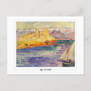 Cruz Henri-Edmond #113 - Postales Bellas Artes