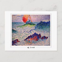 Cruz Henri-Edmond #126 - Postales Bellas Artes