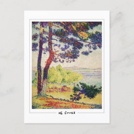 Cruz Henri-Edmond #140 - Postales Bellas Artes