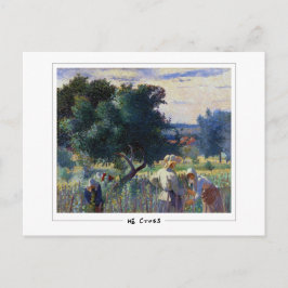 Cruz Henri-Edmond #39 - Postales Bellas Artes