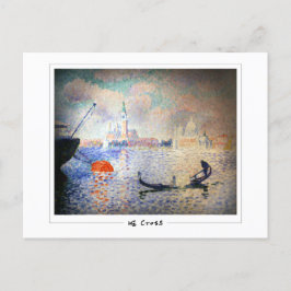 Cruz Henri-Edmond #53 - Postales Bellas Artes