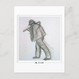 Cruz Henri-Edmond #88 - Postales Bellas Artes