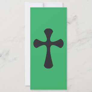 Cruz minimalista moderna arte cristiano contemporá
