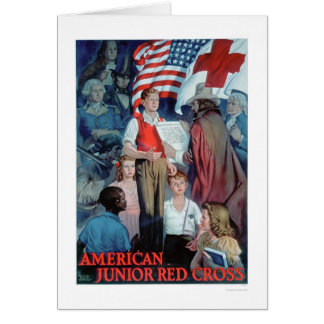 Cruz Roja menor americana (US00335)