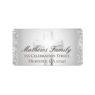 Cruz Rosa | Etiqueta