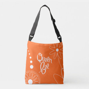 Cruzado Abeja reina - bolso
