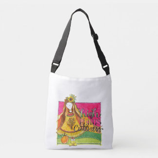 Cruzado Bolso bandolera