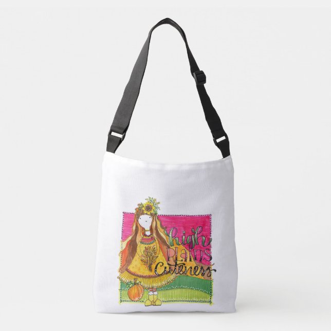 Cruzado Bolso bandolera (Anverso)