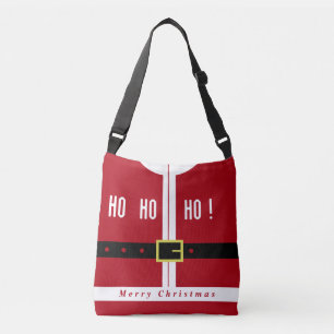 Cruzado Bolso bandolera de Santa Claus