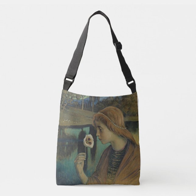 Cruzado Bolso bandolera Francesca Dream (Anverso)