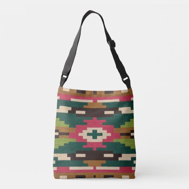 Cruzado Bolso bandolera Imani (Reverso)