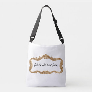 Cruzado Bolso bandolera ornamentado – Regalo para amantes