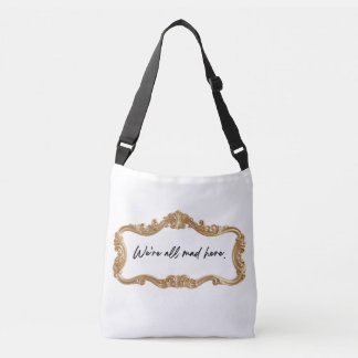 Cruzado Bolso bandolera ornamentado – Regalo para amantes