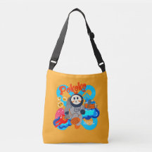 Bolso bandolera Pokoko