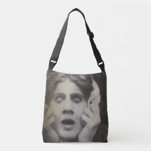 Cruzado Bolso bandolera Silent Screen  NO 1