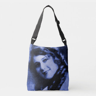 Cruzado Bolso bandolera Silent Screen No 2