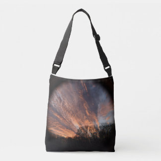 Cruzado Bolso bandolera Sky