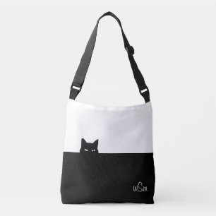 Cruzado Bolso Bandolera Sneaky Cat