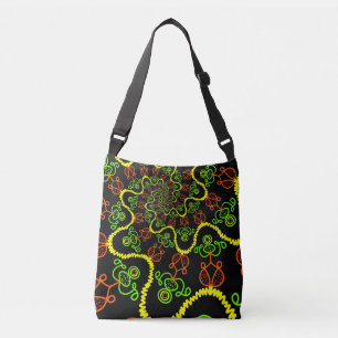 Cruzado Bolso bolso bandolera Jimette Diseño 2019