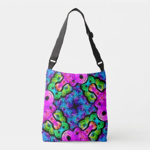Cruzado Bolso bolso bandolera Jimette Diseño 2019