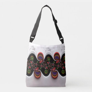 Cruzado Bolso bolso bandolera Jimette Diseño 2019