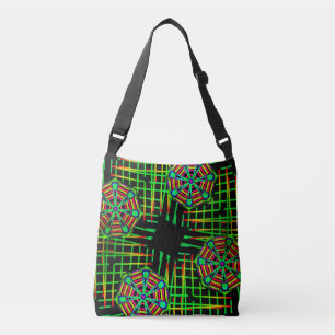 Cruzado Bolso bolso bandolera Jimette Diseño 2019