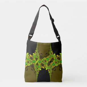 Cruzado Bolso bolso bandolera Jimette Diseño coloreado