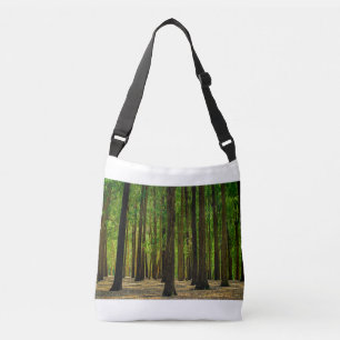 Cruzado Bolso con diseño de fotografía de naturaleza