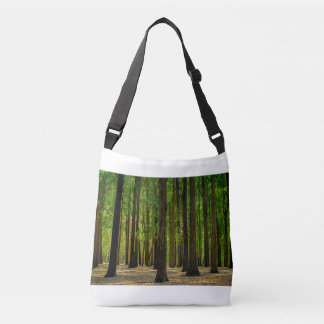 Cruzado Bolso con diseño de fotografía de naturaleza