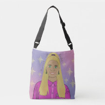 Bolso con diseño Puedes con todo