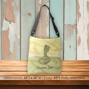 Cruzado Bolso Crossbody Joystick