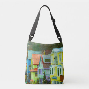 Cruzado Bolso de Crossbody de la avenida de Gastineau
