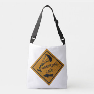 Cruzado Bolso de Kitesurf