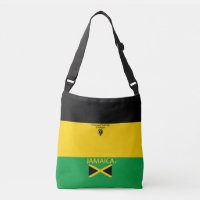 Bolso de la moda de Jamaica para él