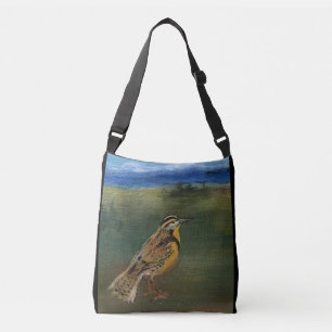 Cruzado Bolso de los pájaros