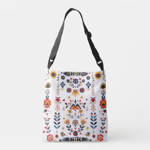 Cruzado bolso de mano