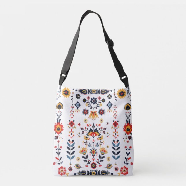 Cruzado bolso de mano (Reverso)