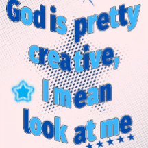 Bolso de mano con declaración bonita y poderosa