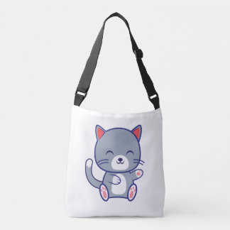 Cruzado Bolso de mano Kitty
