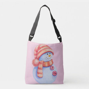 Cruzado Bolso de nieve