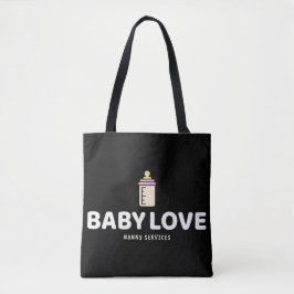 Cruzado Bolso de niñera personalizado | Regalo de cuidado 