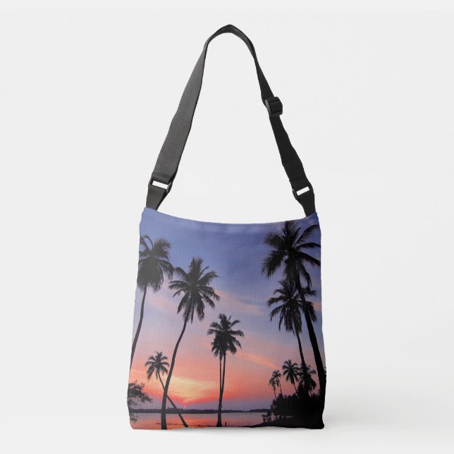 Cruzado Bolso de playa (Anverso)