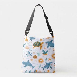 Cruzado Bolso de regalo Isla Life Tote