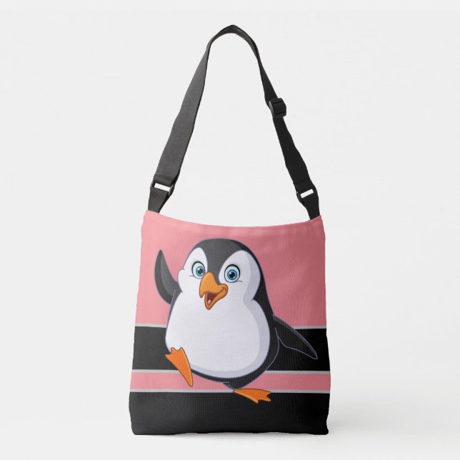 Cruzado Bolso de viaje para niños (Anverso)