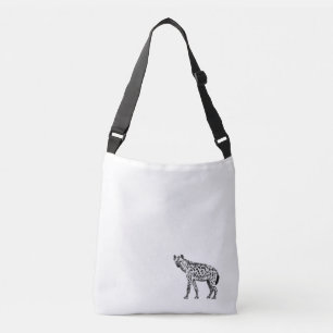 Cruzado Bolso del Hyena