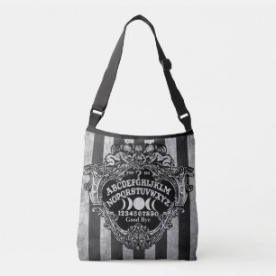 Cruzado Bolso del tablero de la bruja de Cherubim