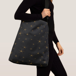 Cruzado Bolso Galaxy Crossbody (2 tamaños)